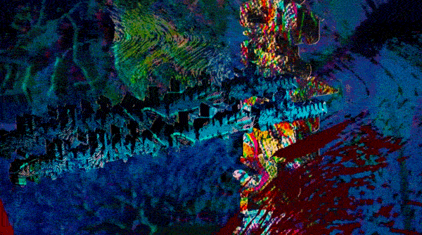 Pendulum (video, 2015)