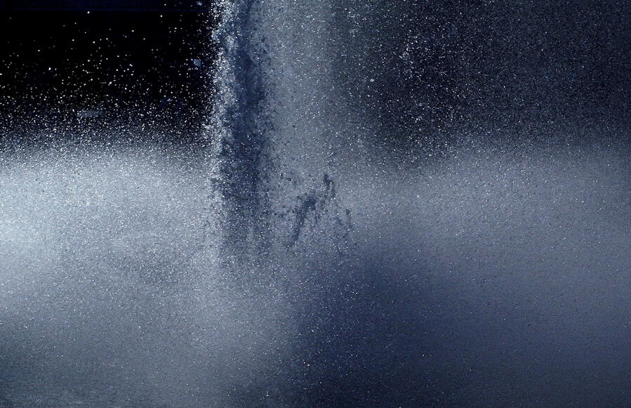 stay after through (photograph, 2018)