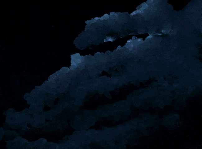 生滅の方式 part of "circle of birth" (video, animation, 2019)